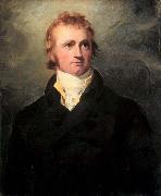 Alexander MacKenzie painted by Thomas Lawrence  Sir Thomas Lawrence